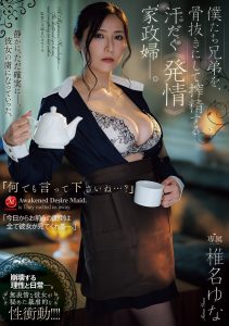 「何でも言って下さいね…？」 僕たち兄弟を、骨抜きにして搾精する汗だく《発情》家政婦ー。 椎名ゆな 高画質アイキャッチ画像